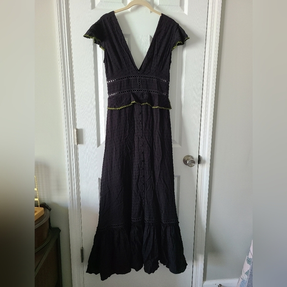 Adriana Roverato Maxi Dress - Picture 1 of 9